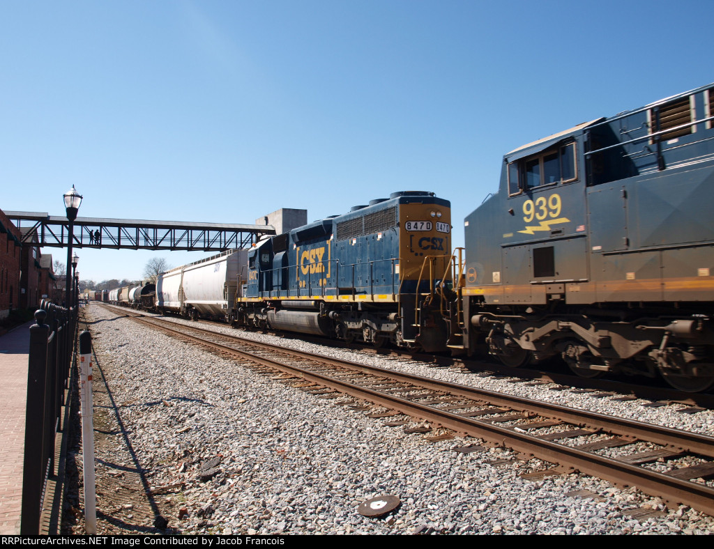 CSX 8470